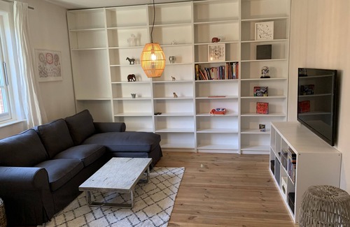 Nahrendorf Apartamento | Quiet and cozy holiday home in nature