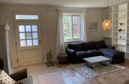 Nahrendorf Apartamento | Quiet and cozy holiday home in nature