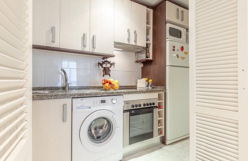 Los Remedios Apartamento | Tranquilad y elegancia en la capital Andaluza 4 px-WIFI