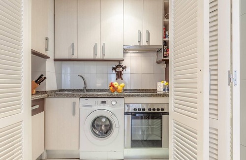 Los Remedios Apartamento | Tranquilad y elegancia en la capital Andaluza 4 px-WIFI