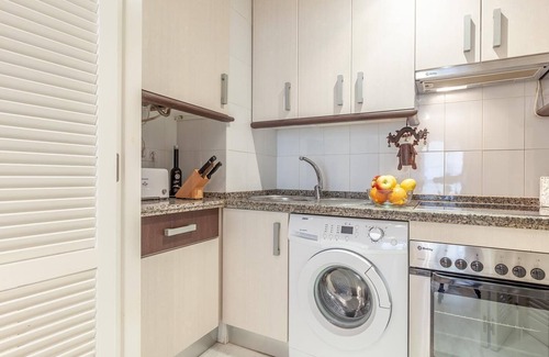 Los Remedios Apartamento | Tranquilad y elegancia en la capital Andaluza 4 px-WIFI