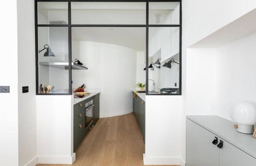 Odeon Apartamento | Quiet and fabulous view on the iconic Jardin du Luxembourg IN SAINT GERMAIN
