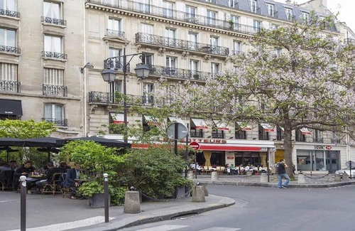Odeon Apartamento | Quiet and fabulous view on the iconic Jardin du Luxembourg IN SAINT GERMAIN