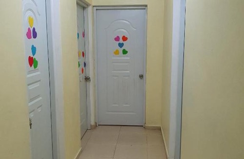 Boca Chica Casa | Quiet And Family Apt 4 Minutes From The Airport