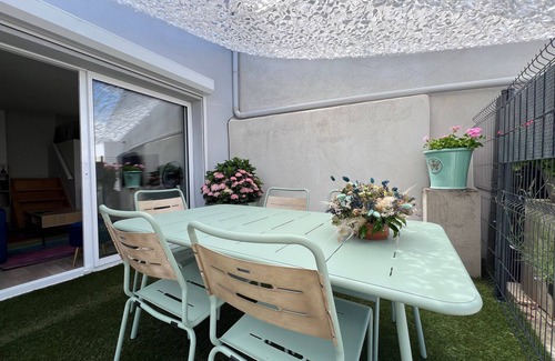 Pontailler-sur-Saone Casa | Quiet and comfortable 3* at N°7