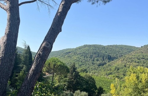Castellina in Chianti Villa | Propiedad tranquila y hermosa en Chianti, con gran piscina