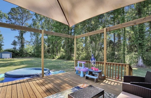Castle Hayne Casa | Quiet and nestled away