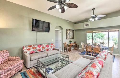 Sierra Vista Southeast Casa | Quiet and Peaceful Hereford Gem - Dogs Welcome!