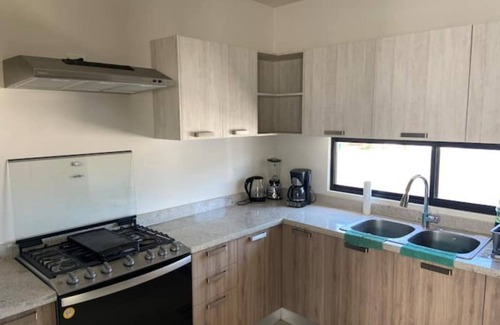 La Paz Casa | Casa en fraccionamiento para descanso (se aceptan mascotas) con zona de alberca