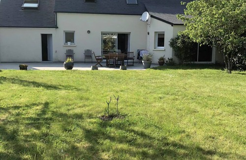 La Meignanne Casa | Casa tranquila y agradable