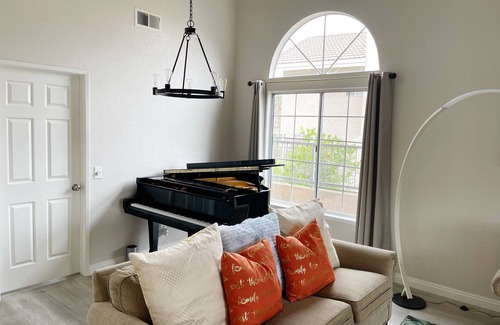 Walnut Casa | Quiet and private newly renovated charming house