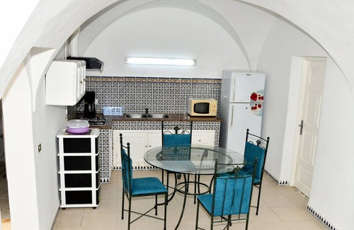 Hammamet Sud Casa | residencia de bungalows tranquila y segura en una calle turística