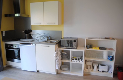 Colmar Apartamento | estudio tranquilo y seguro
