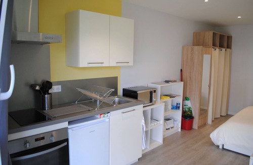 Colmar Apartamento | estudio tranquilo y seguro