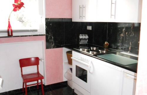 Rungsdorf Apartamento | Apartamento tranquilo y soleado en jardín