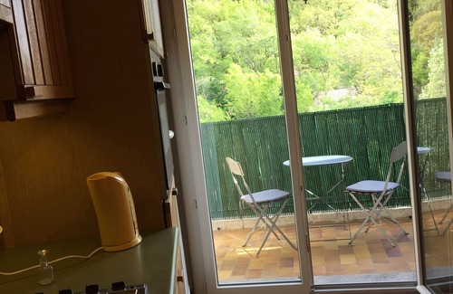 Digne-les-Bains Apartamento | Apartamento tranquilo y soleado ideal para curas.