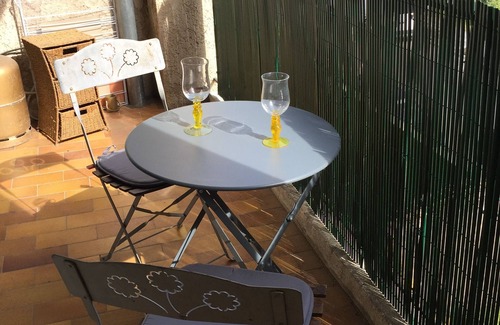 Digne-les-Bains Apartamento | Apartamento tranquilo y soleado ideal para curas.