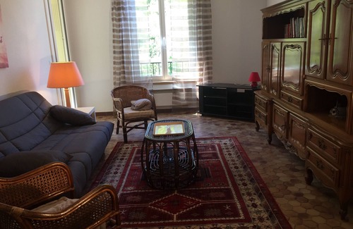 Digne-les-Bains Apartamento | Apartamento tranquilo y soleado ideal para curas.
