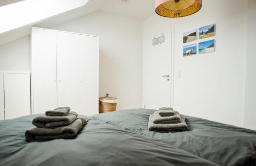 Limburg an der Lahn Apartamento | Quiet Apartment - 74qm - 2 Bedrooms - 3 Beds