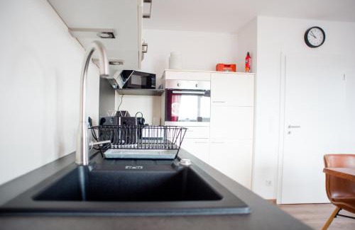 Limburg an der Lahn Apartamento | Quiet Apartment - 74qm - 2 Bedrooms - 3 Beds