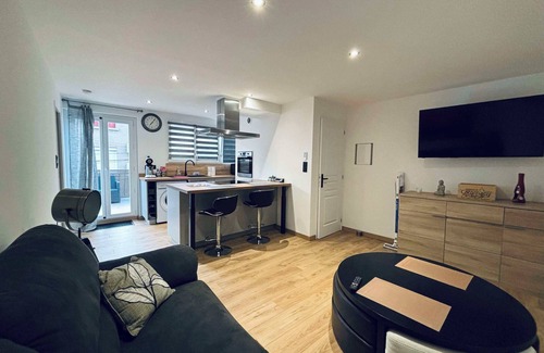 Salses-le-Chateau Apartamento | Quiet apartment