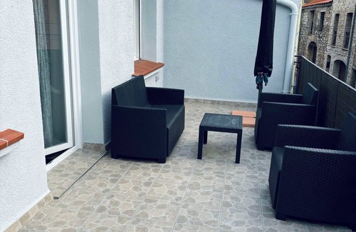 Salses-le-Chateau Apartamento | Quiet apartment