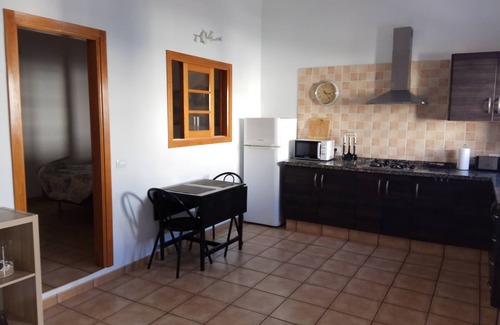 Caleta de Famara Apartamento | Apartamento Famara North Face