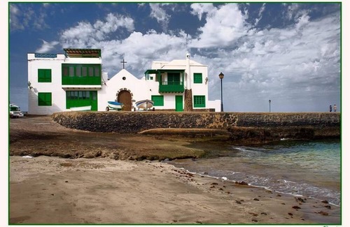 Caleta de Famara Apartamento | Apartamento Famara North Face