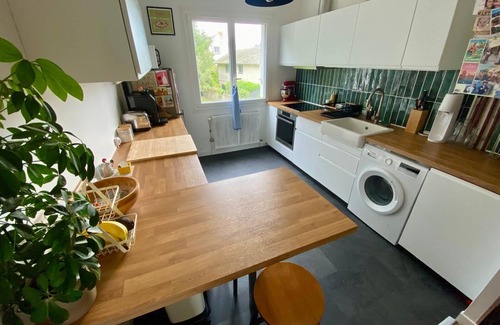 La Marne Apartamento | Quiet apartment 5 minutes walk from downtown