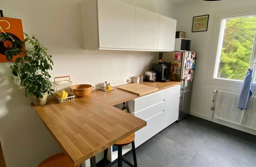 La Marne Apartamento | Quiet apartment 5 minutes walk from downtown