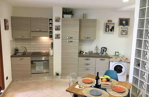 Aurelio Apartamento | Apartamento 5 km del vaticano-aparcamiento gratis- bien comunicado con el centro