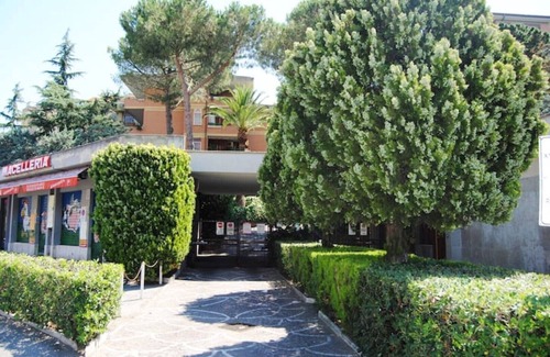 Aurelio Apartamento | Apartamento 5 km del vaticano-aparcamiento gratis- bien comunicado con el centro