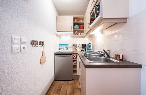 Valmeinier Apartamento | Apartamento tranquilo a pie de pistas