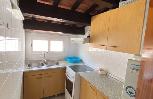 Canet de Mar Apartamento | APARTAMENTO TRANQUILO