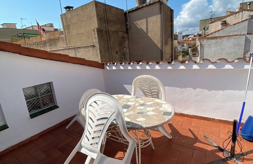 Canet de Mar Apartamento | APARTAMENTO TRANQUILO