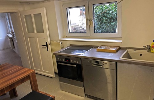 Plotzin Apartamento | Quiet apartment for fitters - apartment for 10 people in Werder