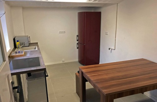 Plotzin Apartamento | Quiet apartment for fitters - apartment for 10 people in Werder