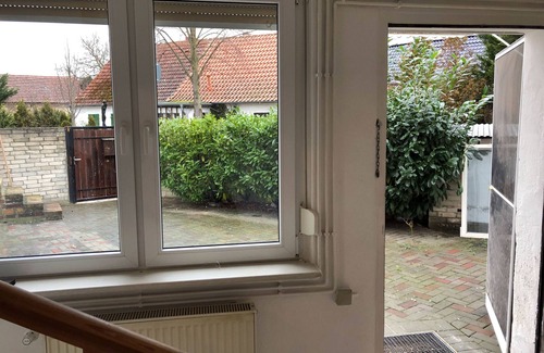 Plotzin Apartamento | Quiet apartment for fitters - apartment for 10 people in Werder
