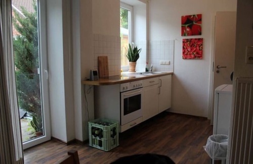 Schutzenplatz Apartamento | Quiet apartment for two people, possibly plus children