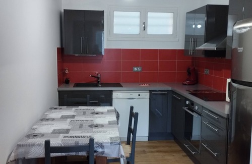 Vals-les-Bains Apartamento | tranquilo apartamento en el corazón del distrito de los balnearios