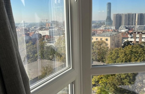 Sarajevska Apartamento | Quiet apartment in a great location with a "million dollar" view