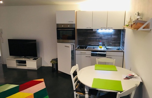Wanne Apartamento | Apartamento tranquilo en una zona céntrica de Tubinga