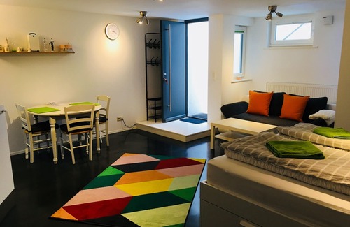 Wanne Apartamento | Apartamento tranquilo en una zona céntrica de Tubinga