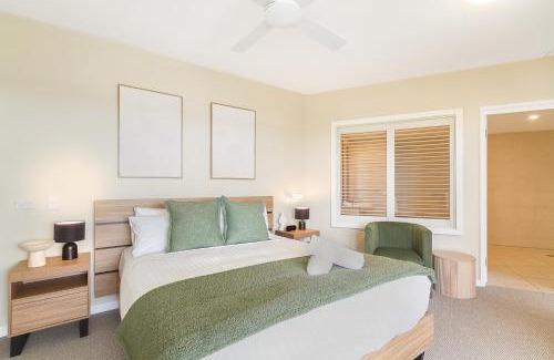 Kingscliff Apartamento | Quiet Apartment in Mantra Salt Beach by uHoliday - 2BR, 1BR and Hotel Room configurations available