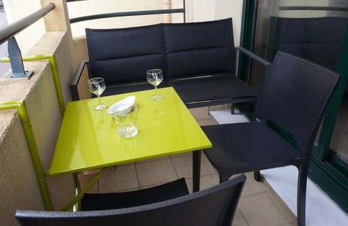 Fouesnant Apartamento | Apartamento tranquilo en el pueblo de Fouesnant