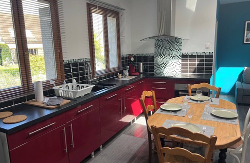 Violaines Apartamento | Quiet apartment in the heart of the garden