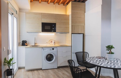 San Felipe Neri Apartamento | Tranquilo apartamento en el centro