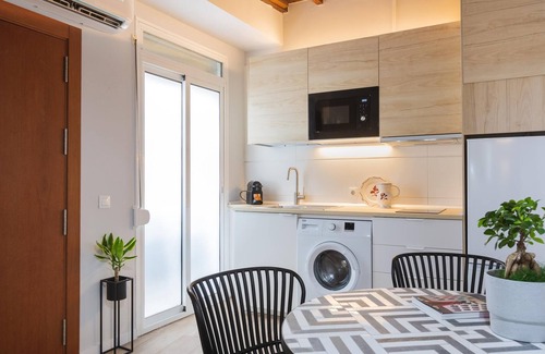 San Felipe Neri Apartamento | Tranquilo apartamento en el centro