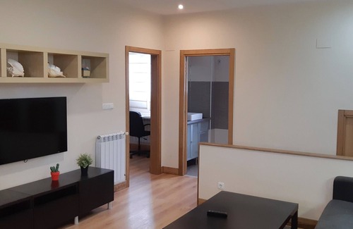 Azpilgoeta Apartamento | Apartamento tranquilo en el centro geografico del Pais Vasco