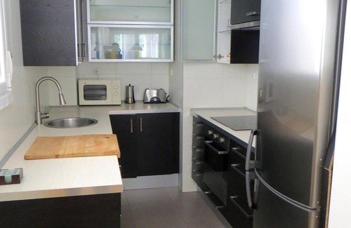 Azpilgoeta Apartamento | Apartamento tranquilo en el centro geografico del Pais Vasco